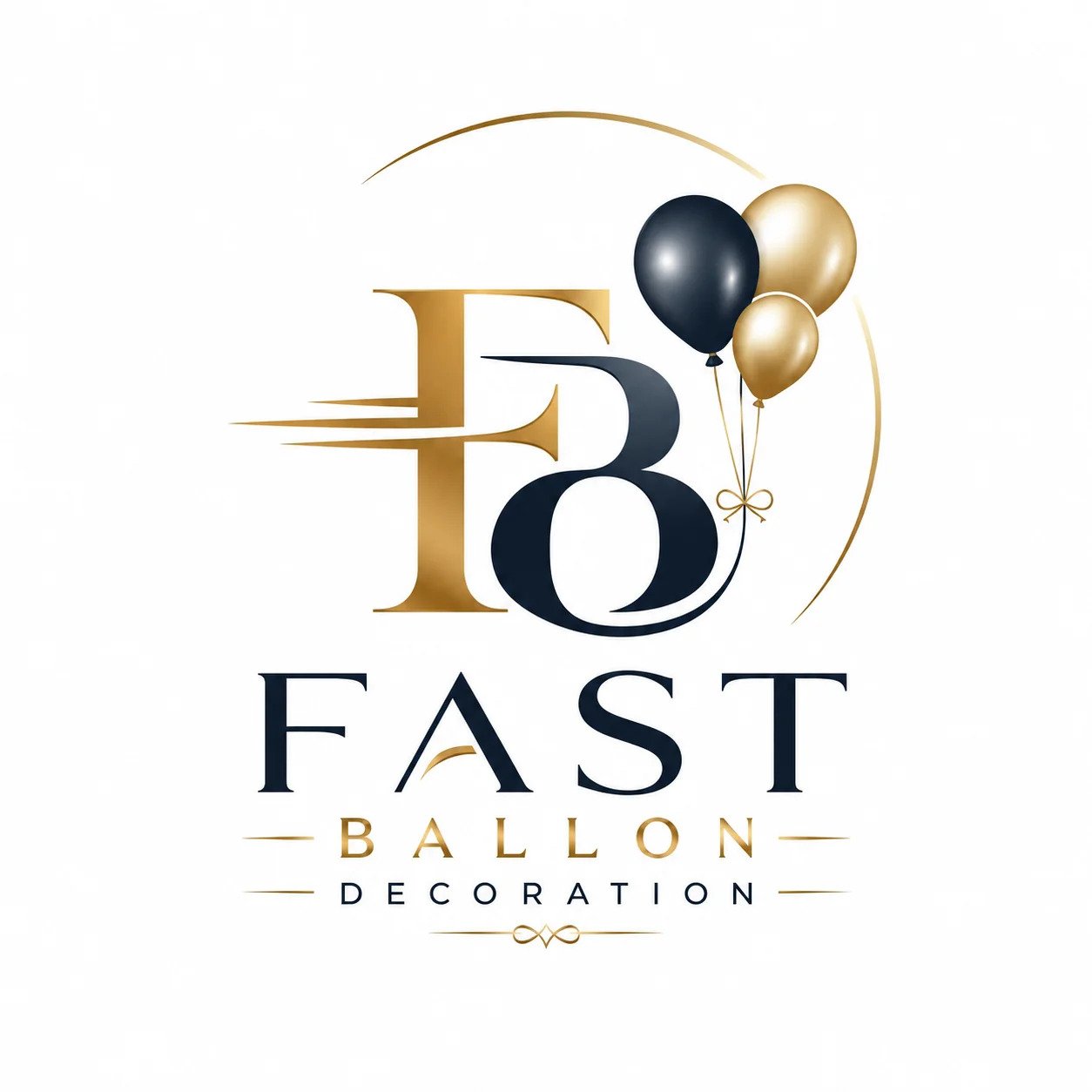 Fast Balloon Decoration
